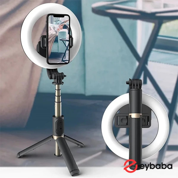 پایه مونوپاد ریموت دار K07