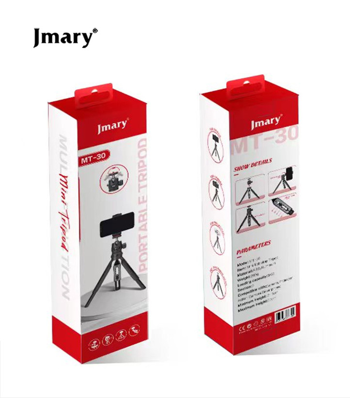 سه پایه دوربین و موبایل JMARY MT30