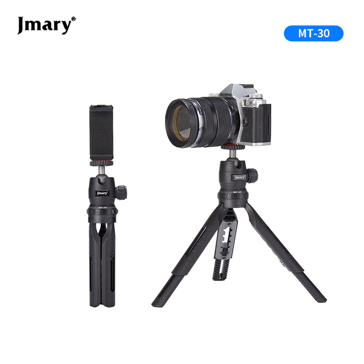 سه پایه دوربین و موبایل JMARY MT30