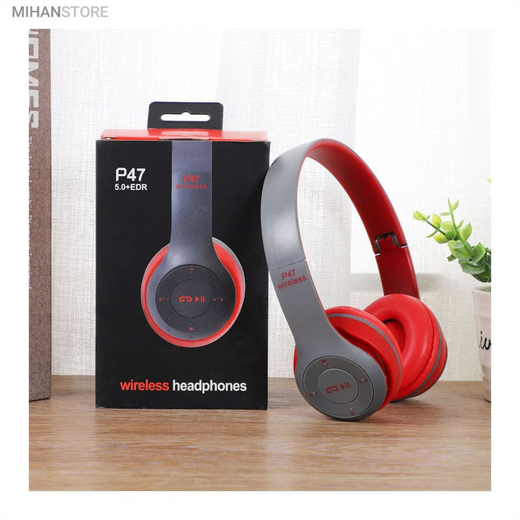 هدفون بی سیم P47