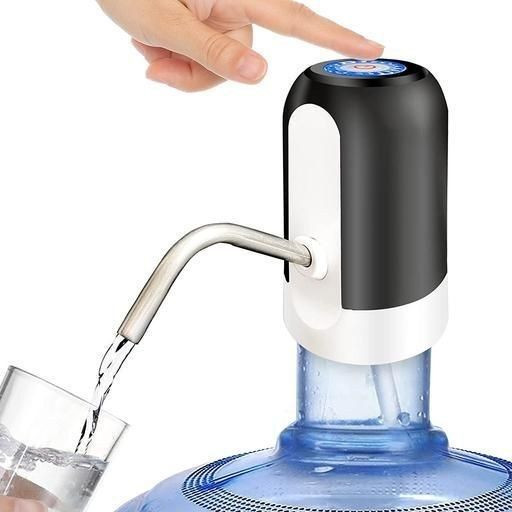 پمپ آب شارژی مسافرتی (تک به قیمت عمده )