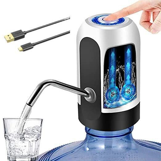 پمپ آب شارژی مسافرتی (تک به قیمت عمده )