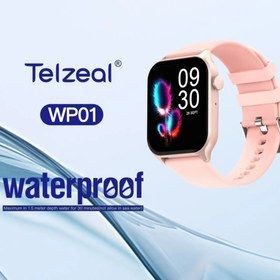 ساعت هوشمند ضد آب برند تلزیل WP01