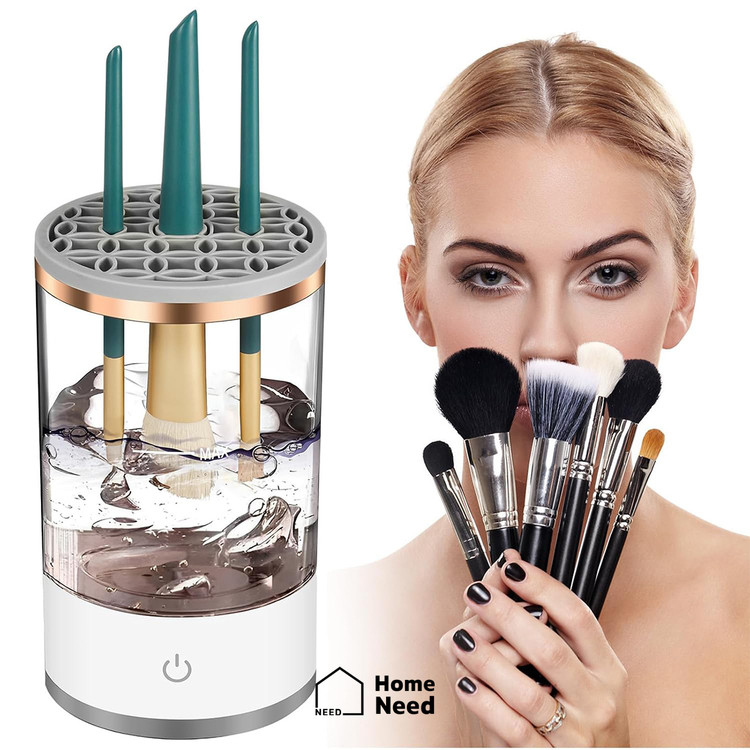 دستگاه شستشوی براش آرایشی
