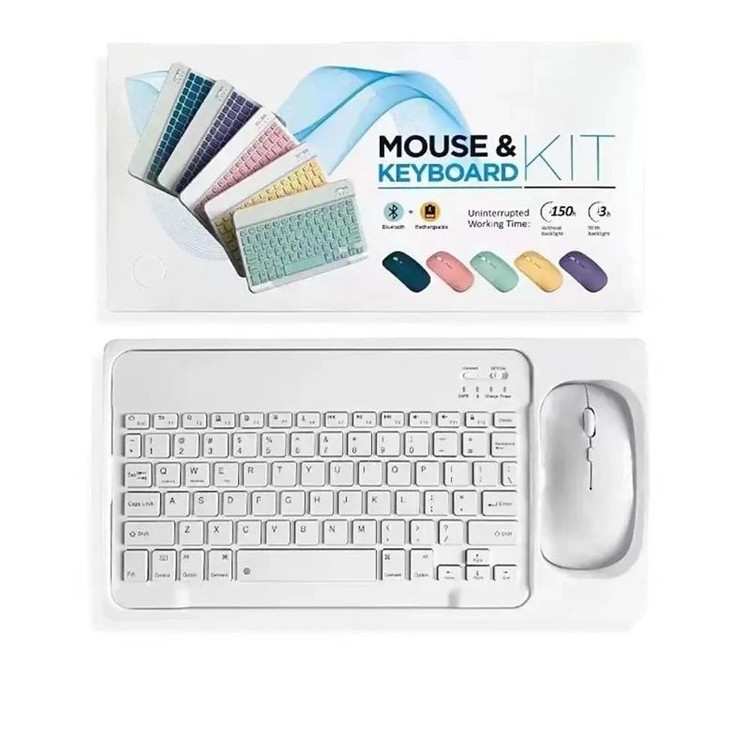 ست ماوس و کیبورد بیسیم برند KIT