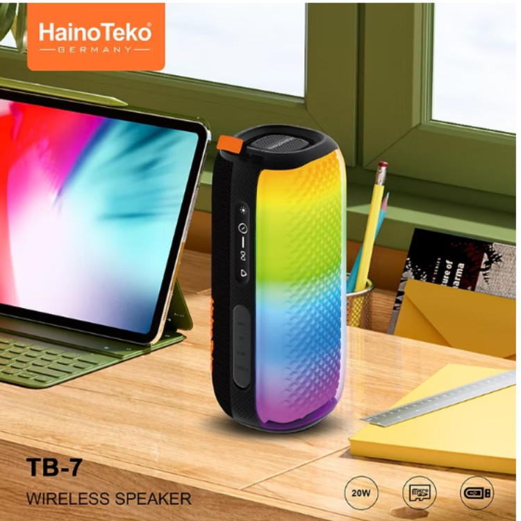 اسپیکر برند HINOTEKO TB7