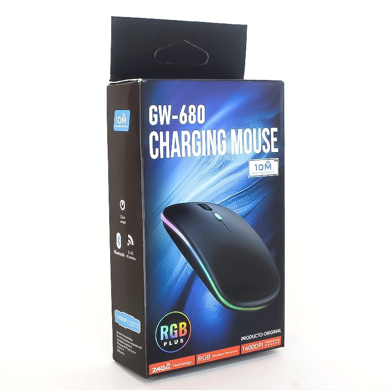 ماوس بیسیم GW680