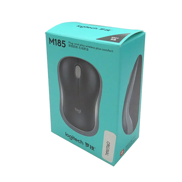 ماوس بیسیم لاجیتک مدل M185