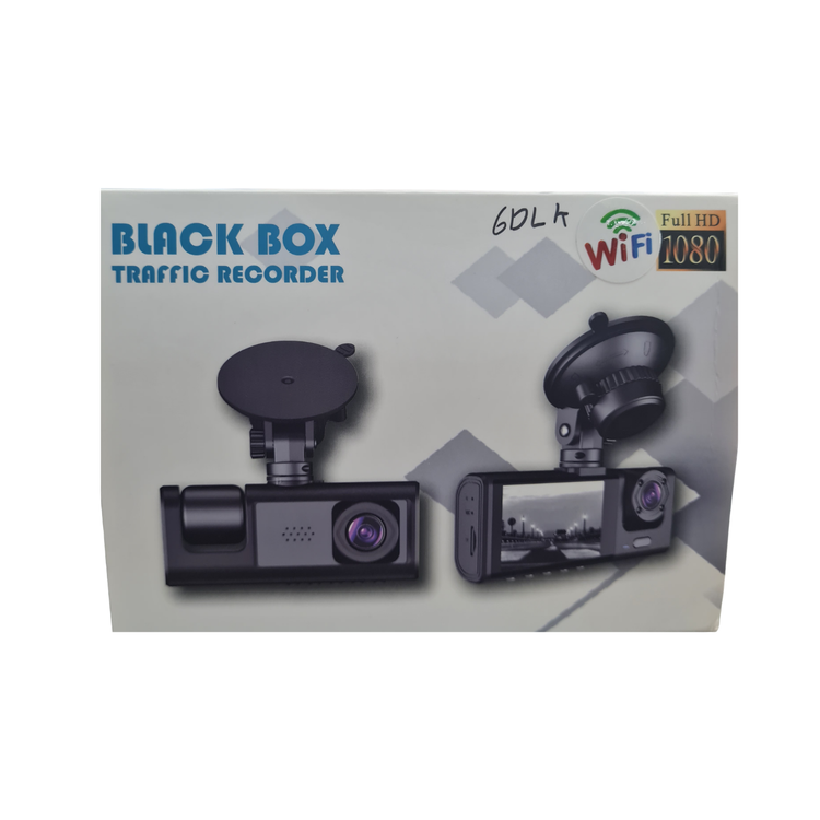 دوربین ثبت وقایع black box کیفیت فول HD 1080