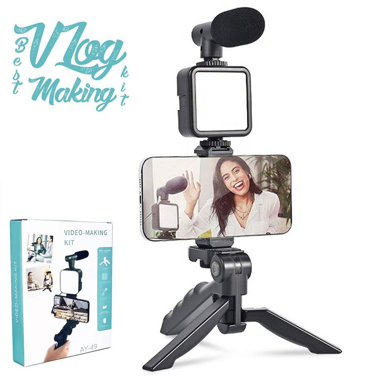 کیت فیلمبرداری کامل مدل AY49