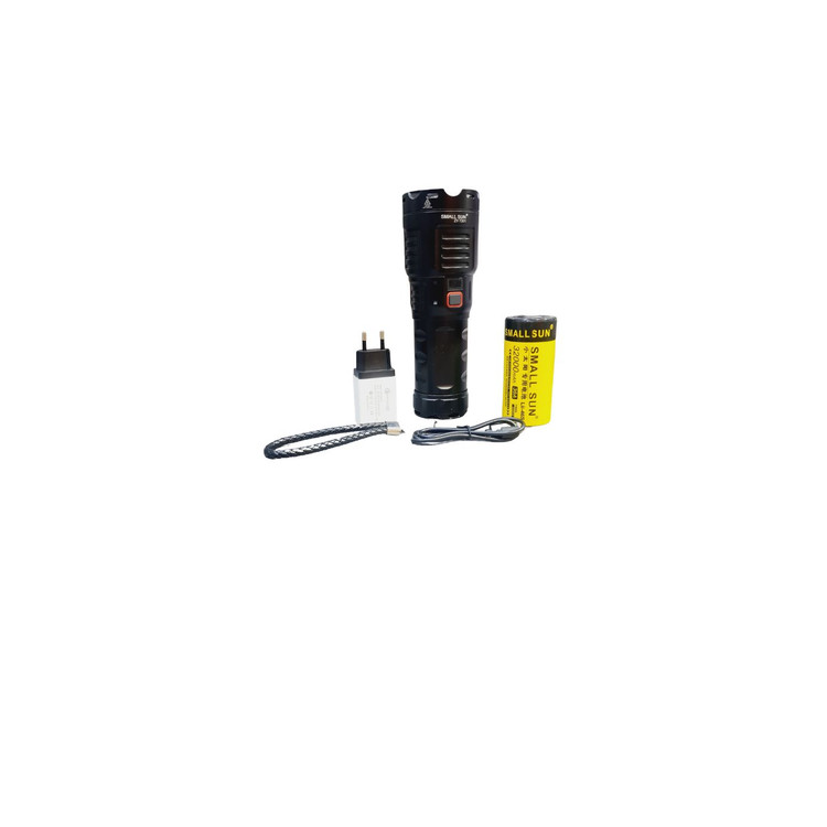 چراغ قوه اسمال سان مدل ZY-T301 با برد 900 متر