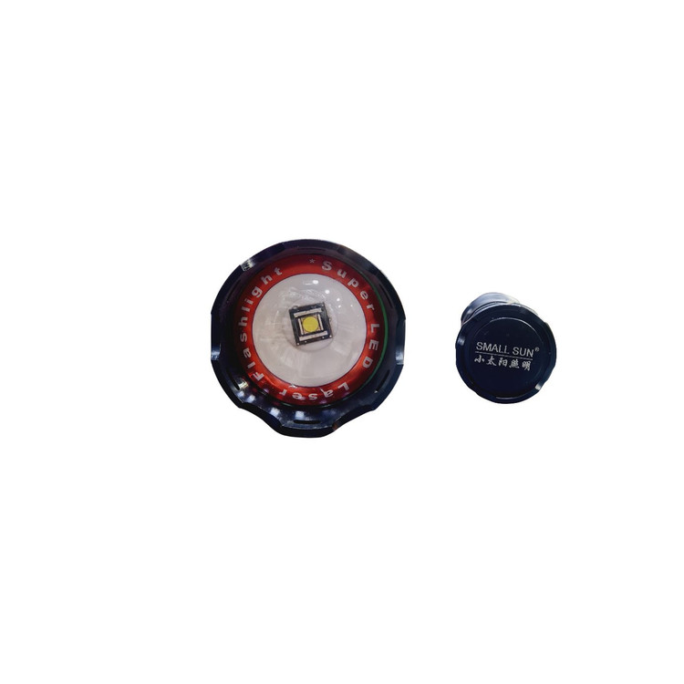 چراغ قوه اسمال سان مدل ZY-T301 با برد 900 متر