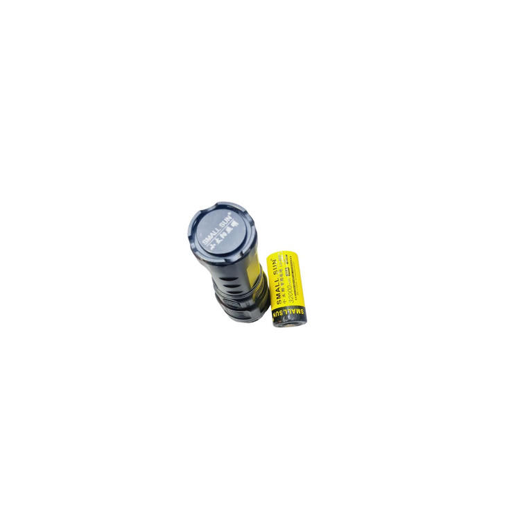 چراغ قوه اسمال سان مدل ZY-T301 با برد 900 متر