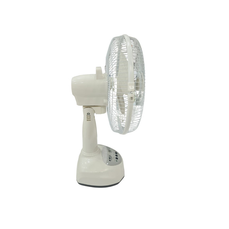 پنکه شارژی روک لایت Rock light مدل RL-F-7095