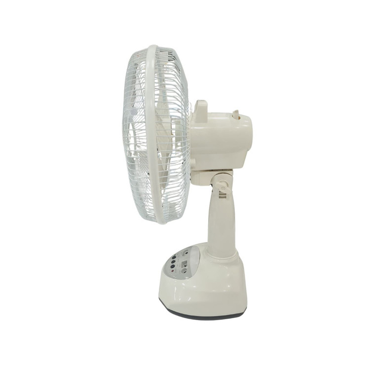 پنکه شارژی روک لایت Rock light مدل RL-F-7095