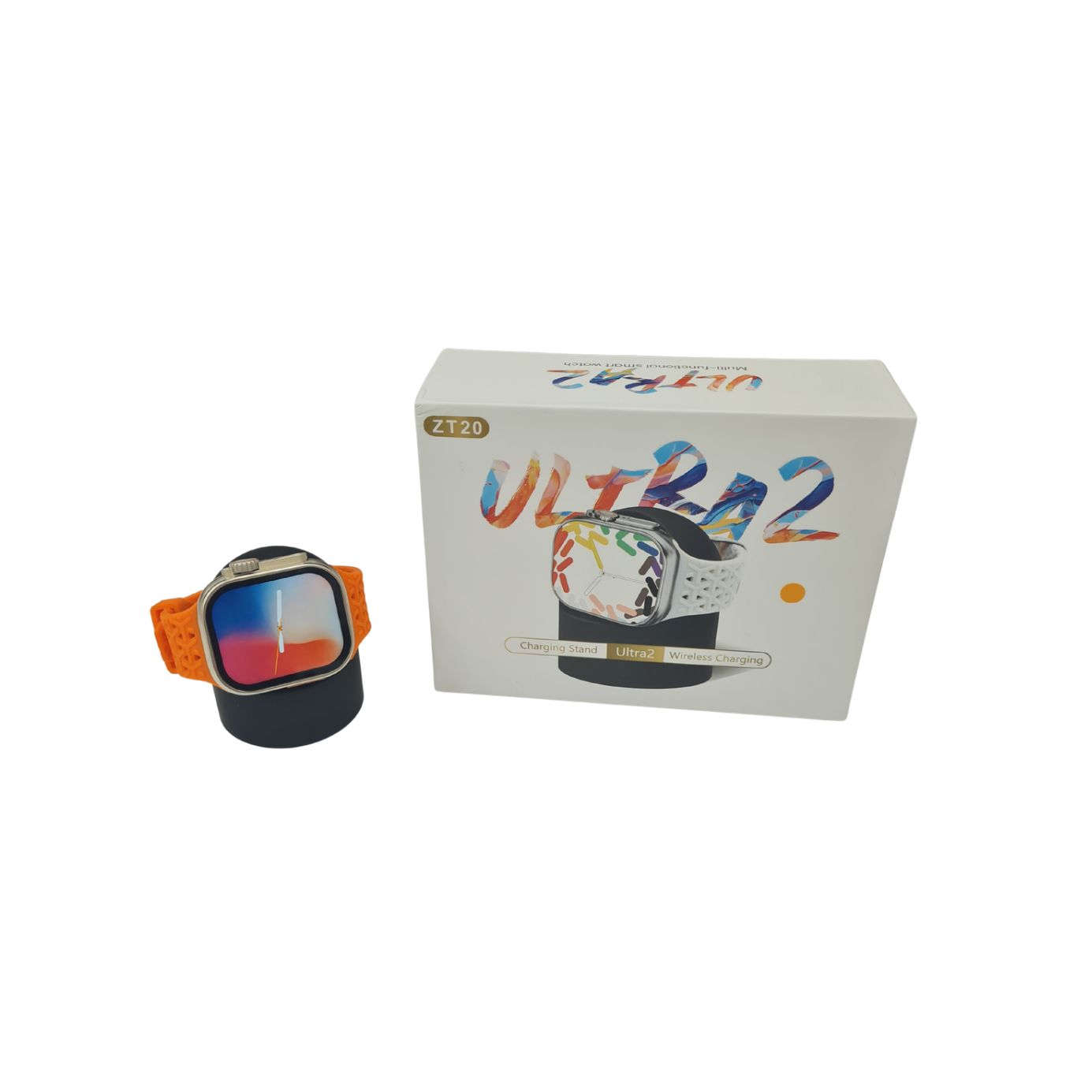 ساعت هوشمند  ZT-20- مدل ULTRA 2 سایز 49mm