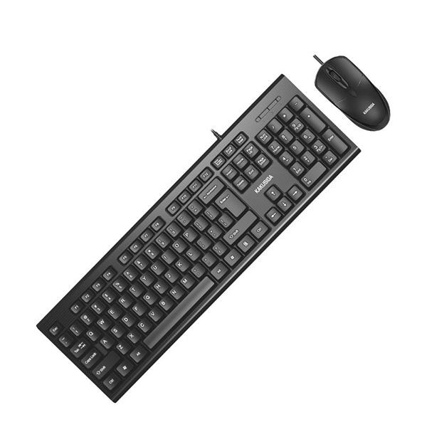کیبورد و ماوس کاکوسیگا مدل KSC -502