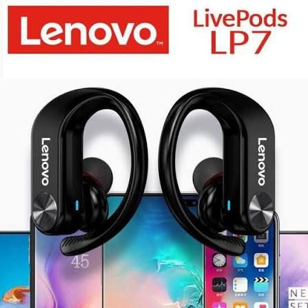 ایرپاد بی سیم لنوو مدل Live Pods LP 7